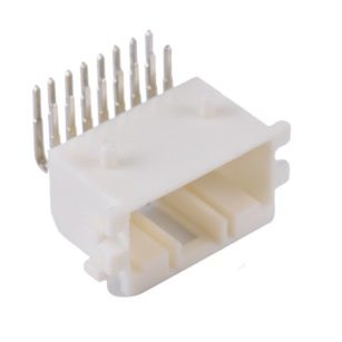 Aotomobile 2.5mm Wafer R/A Dip Connector