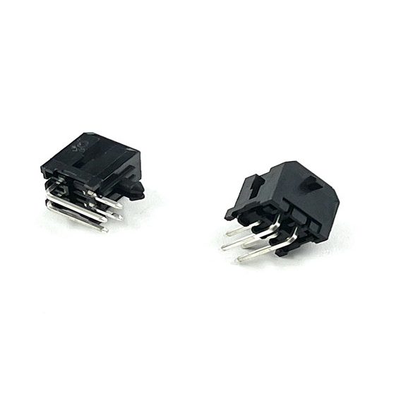 430450400 Micro-Fit 3.0 Right-Angle Header connector 4P