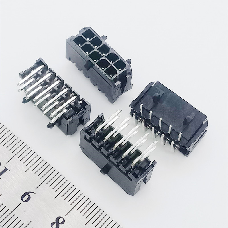 43045 molex micro fit 3.0 PCB Header connector 10P 43045 1000