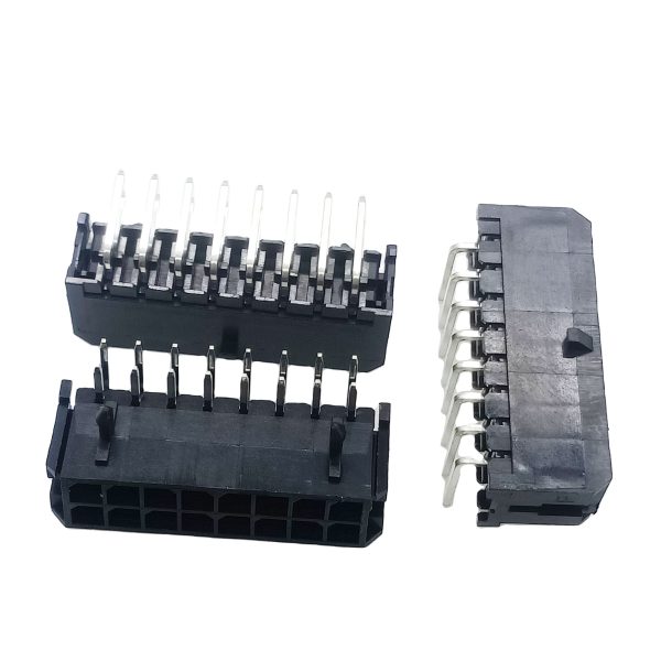 molex micro fit 3.0 PCB Header 430451600 connector 43045
