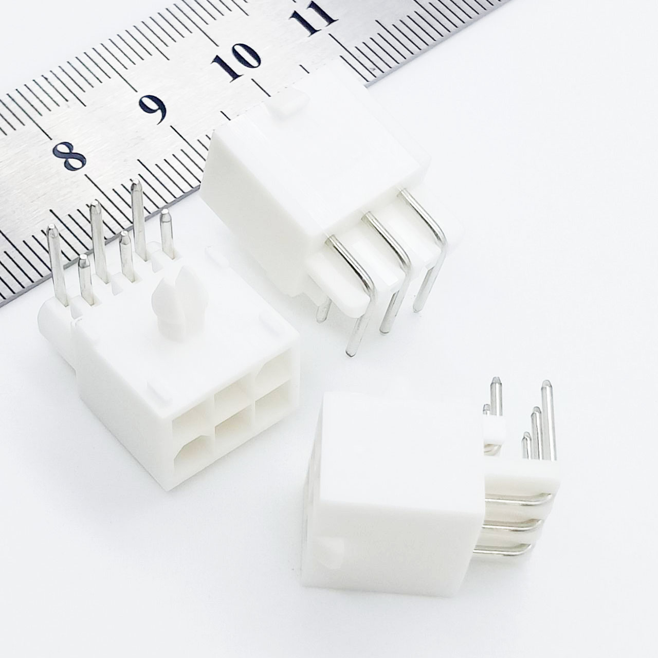 770969-2 connectors stand as a testament to innovation and reliability in the world of connectivity.