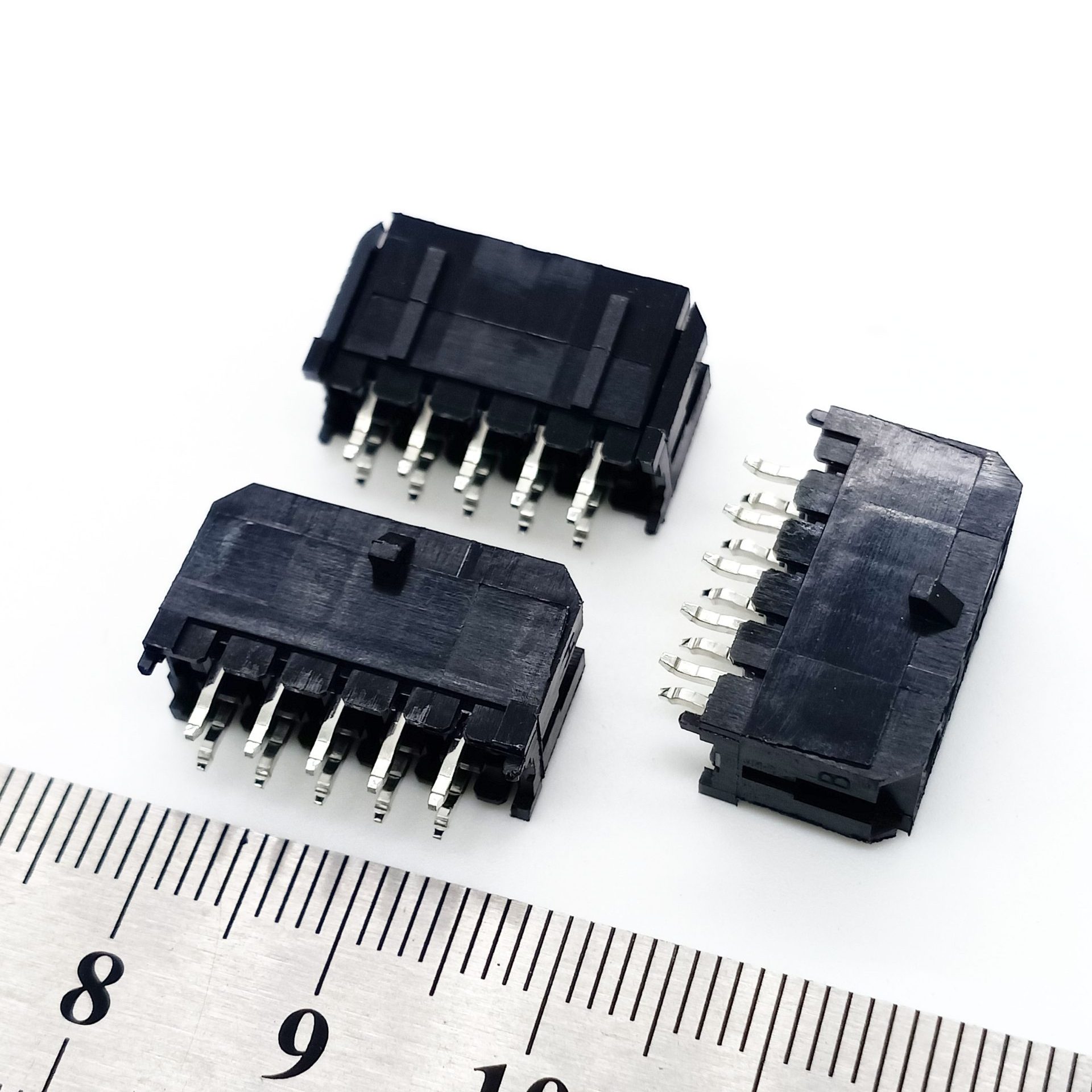 44067 Micro Fit 3.0 44067101 PCB Header Connector