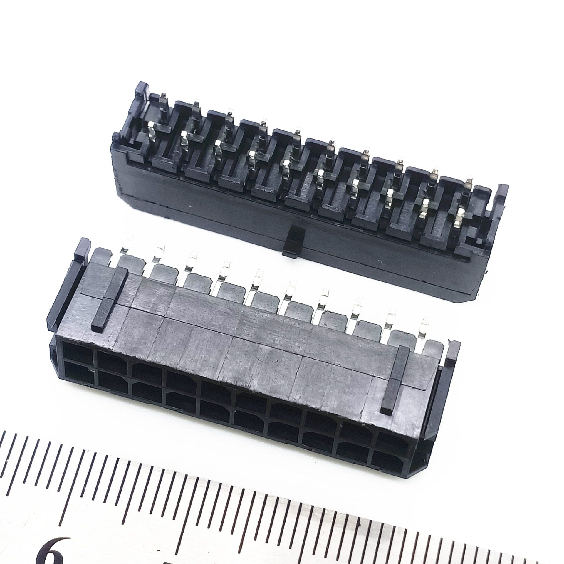 44067 Micro Fit 3.0 440672001 PCB Header Connector