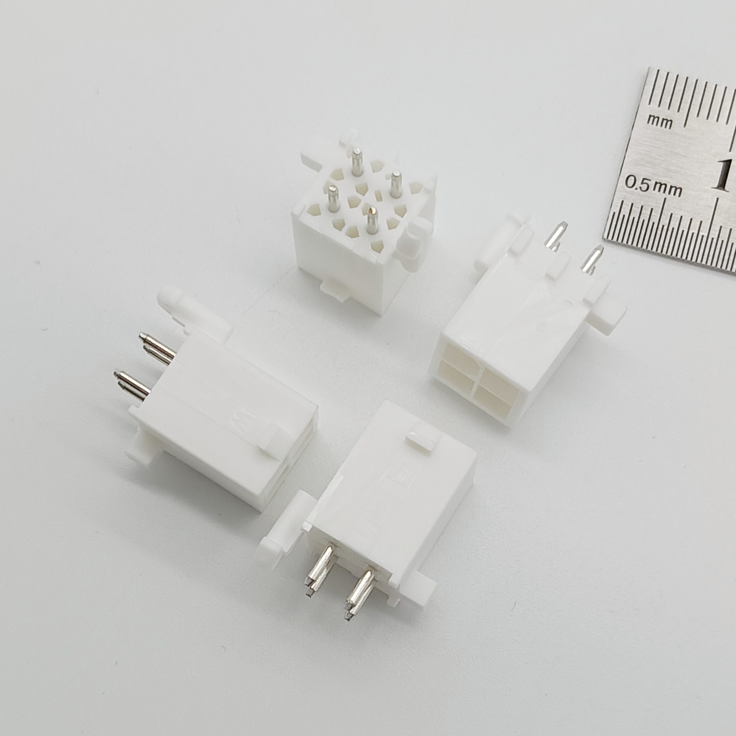 1-770874-0 Connectors: Elevate Your Connectivity with Advanced Features