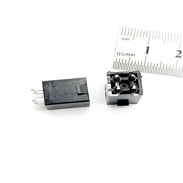 Replacement 5569 Connector Mini-Fit 4.2MM Vertical Header Dual Row 4 Circuits
