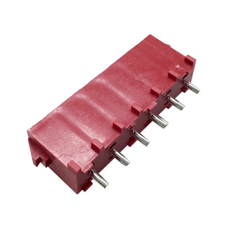 MATE N LOK 643407 Board Connector 641831-1 PCB Header 6P