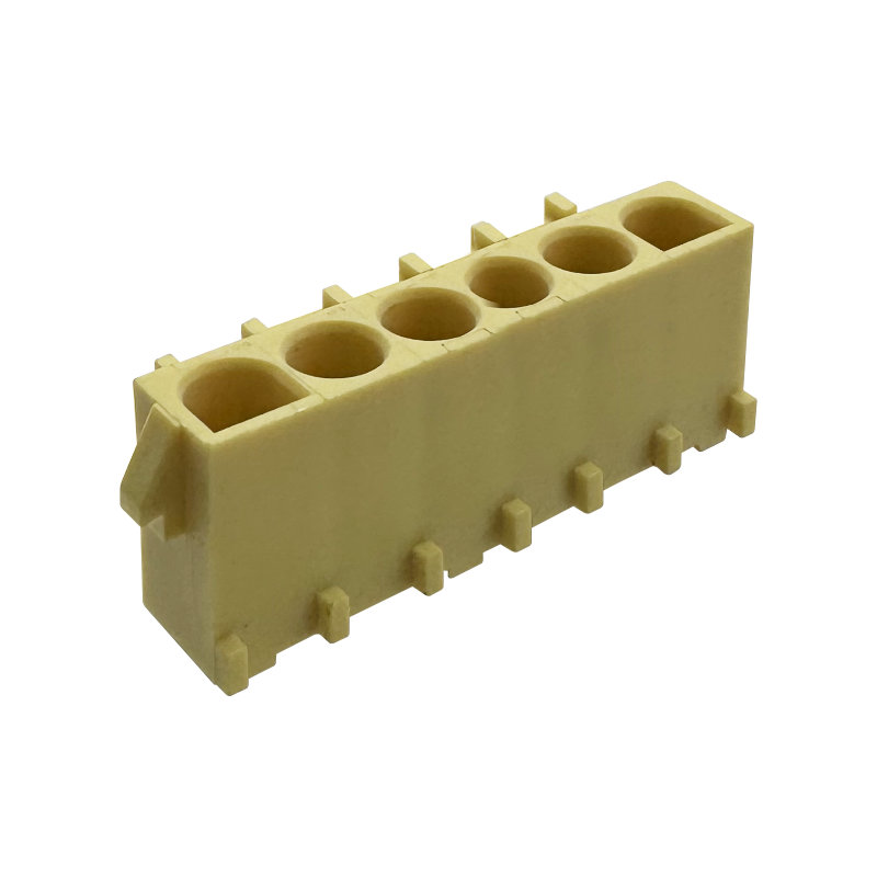 Tyco Connector 641832-1 Mate N Lok 6P PCB Header