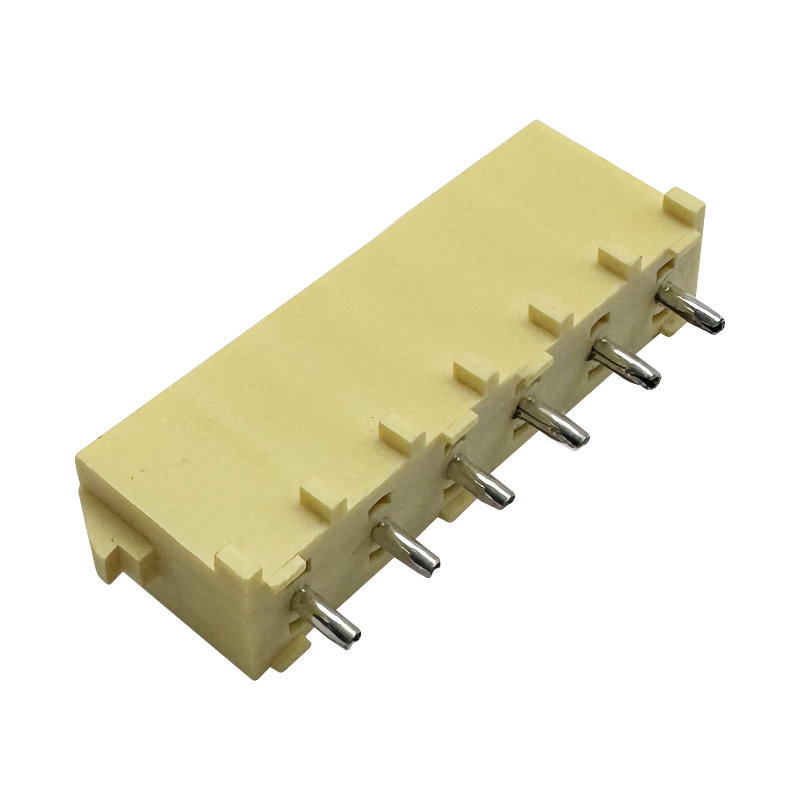 MATE N LOK 643407 Board Connector 641831-1 PCB Header 6P