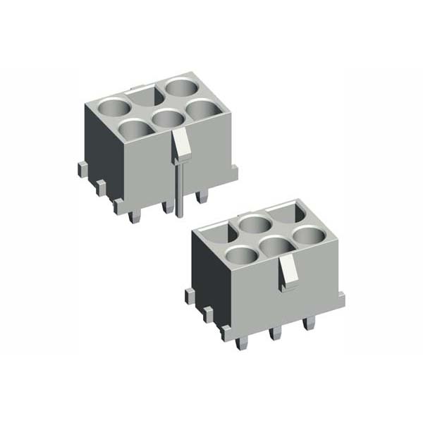 MLX Power Connector are commonly used in applications where reliable power connections are crucial, such as in automotive, industrial, and electronic devices.