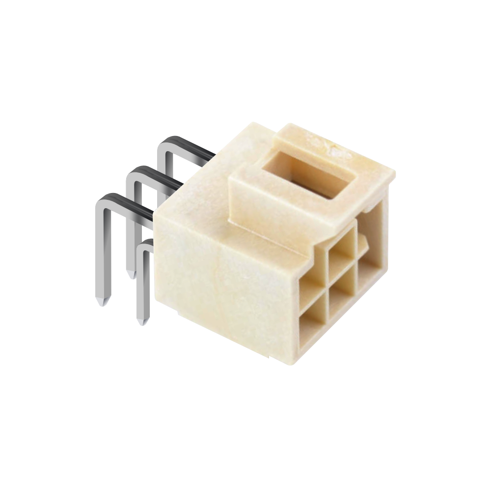nanofit 105314 pcb Header 1053142106 molex connector 6P