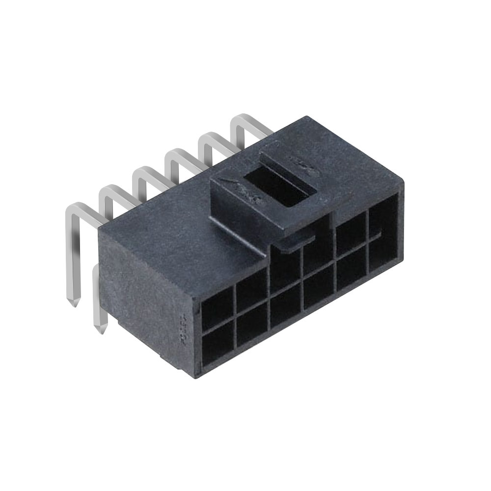 Nano Fit 105314 Header 1053141312 Wire to Board Connector