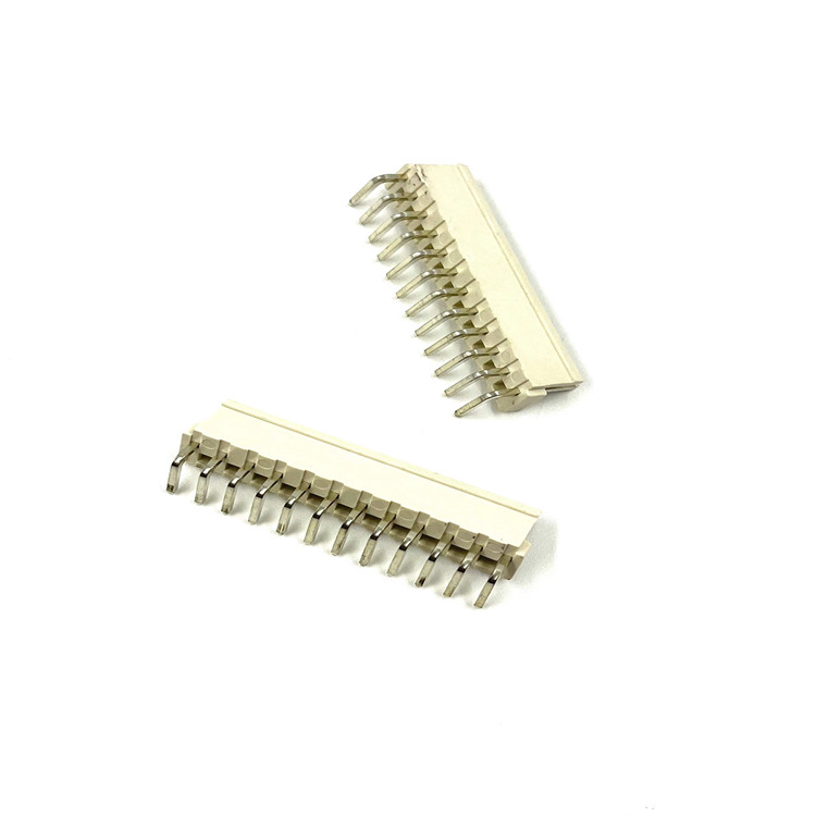 3.96mm pitch VH series 12 pin wafer connector B4PS-VH(LF)(SN) wire to board connector for power