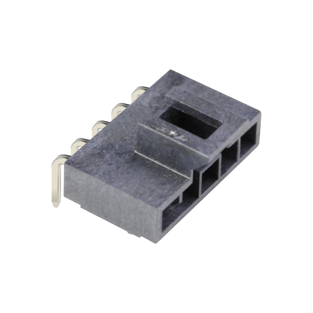 WFRA25-05T-A-LK-BK Nano Fit 105313 Header 1053131105 molex connector 5 Circuits