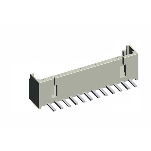 1.25mm Wafer R/A Dip Type Connector