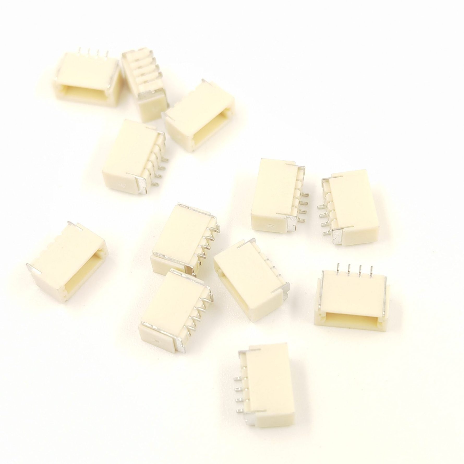 Connectors for wire-to-board applications ensure reliable connections between wires and circuit boards, enhancing performance in diverse electronic applications.