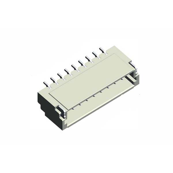 1.0mm Wafer R/A SMT Type Connector, right angle pcb header