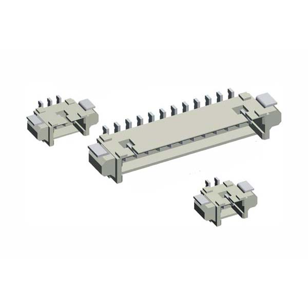 1.25mm Wafer R/A SMT Type Connector