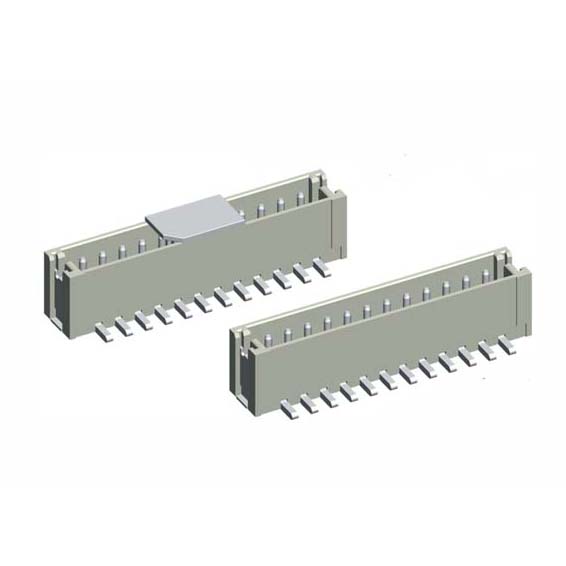 1.5mm Wafer Vertical SMT Type Connector