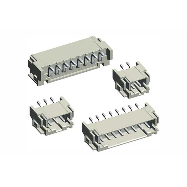 2.0mm Wafer R/A SMT Type Connector