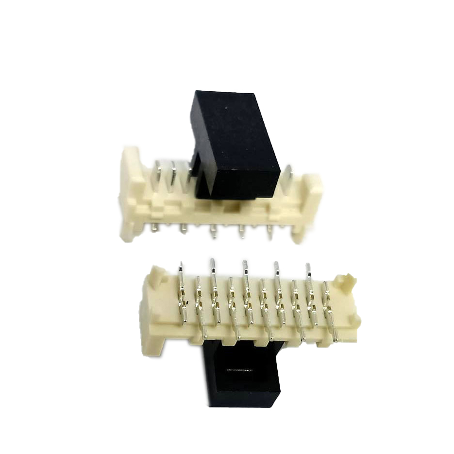 Molex Header with Pegs 10P 90814 0910 Picoflex PF-50 connector