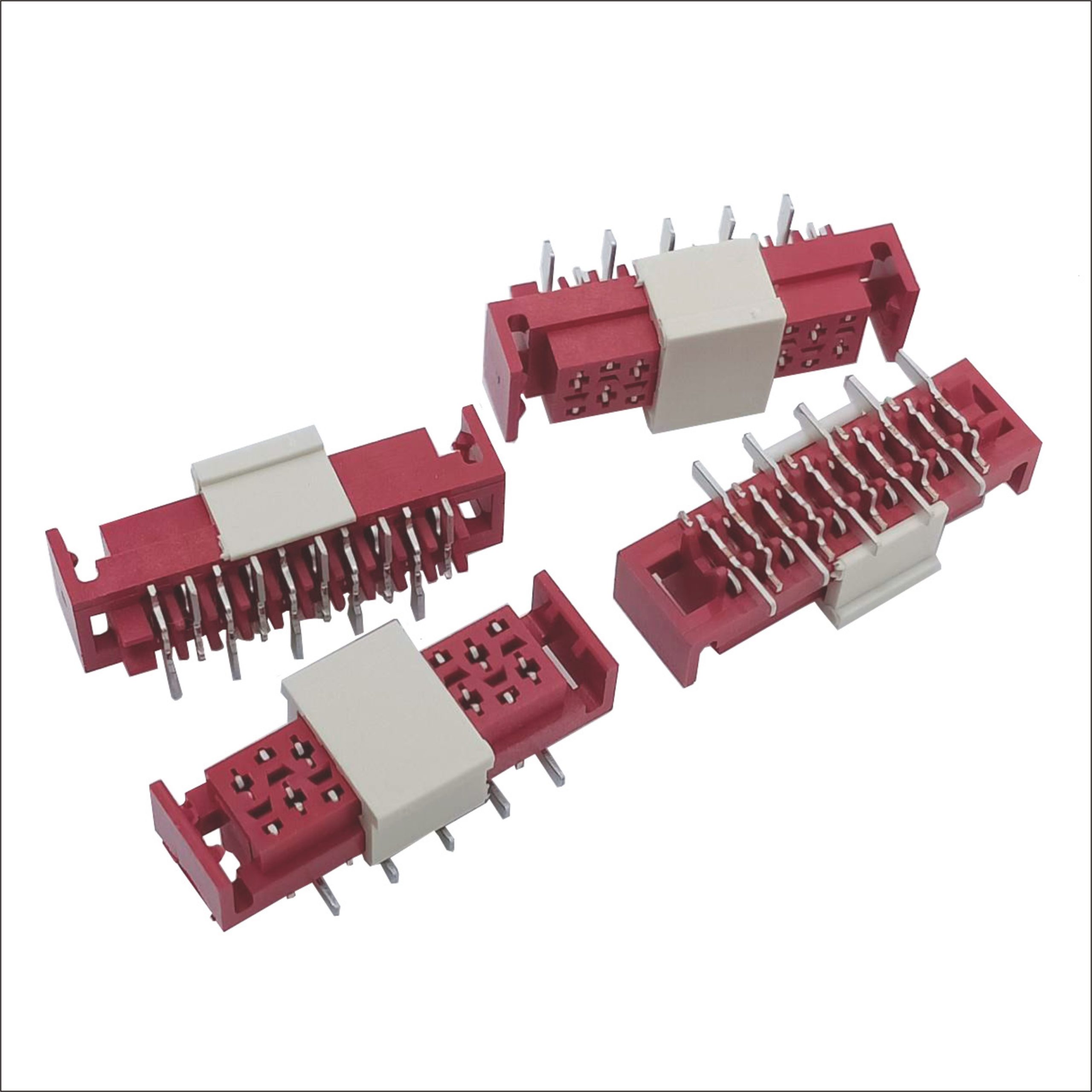 Wurth WR-MM 690367291076 Female SMT Connector 69036729