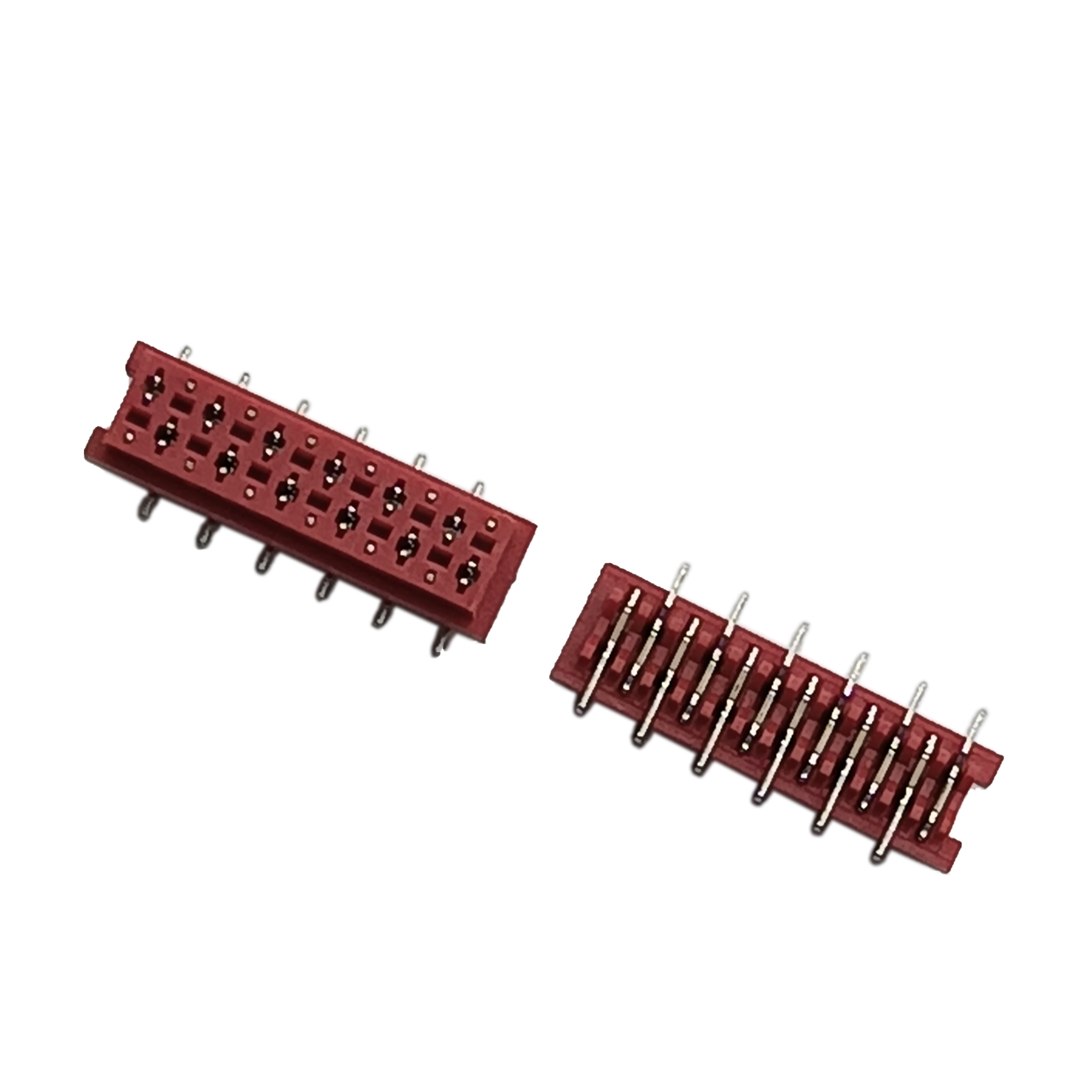 Micro-Match 8-188275-2: Precision 12-Position IDC Connector Plug for Seamless Electronic Connections.