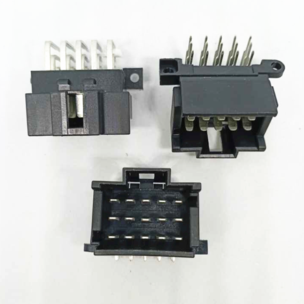 9-966140-2 Connectors: Precision, Reliability, and Innovation Redefined.