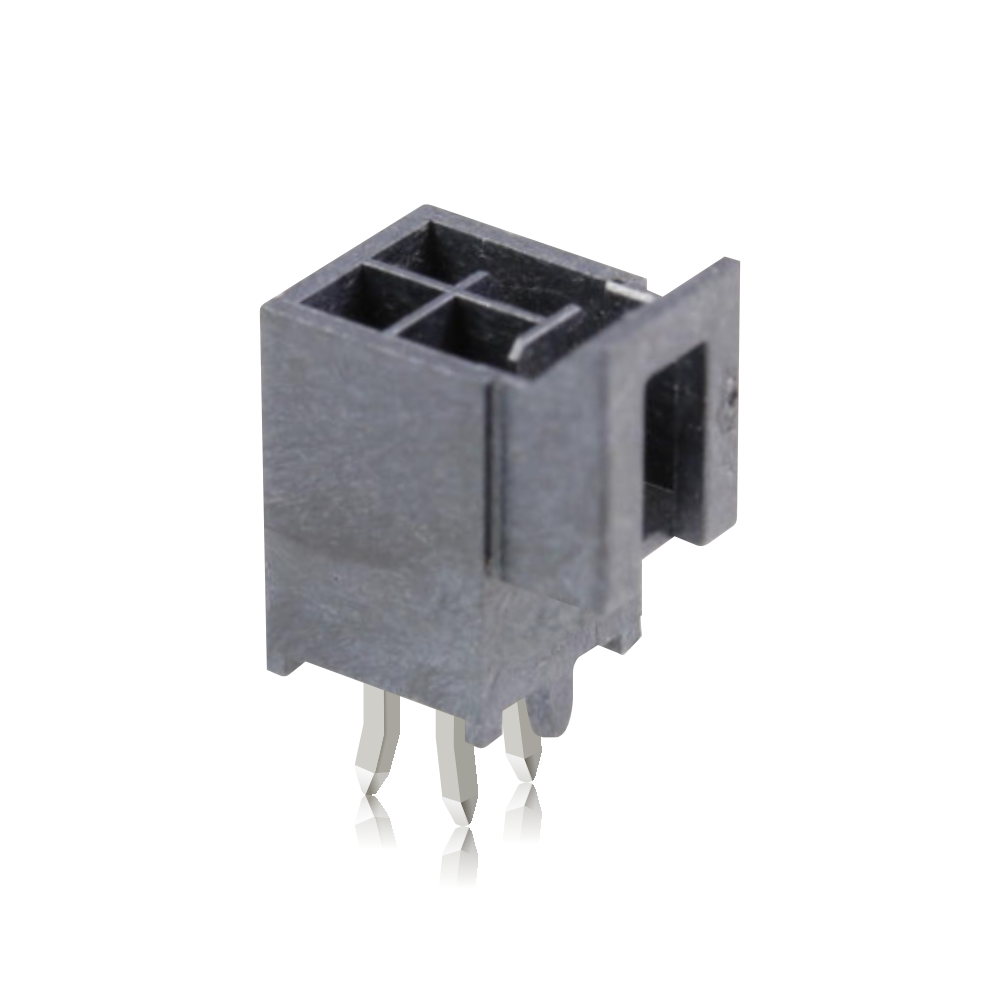 NanoFit 105310 PCB Header 4P 1053101104 connector