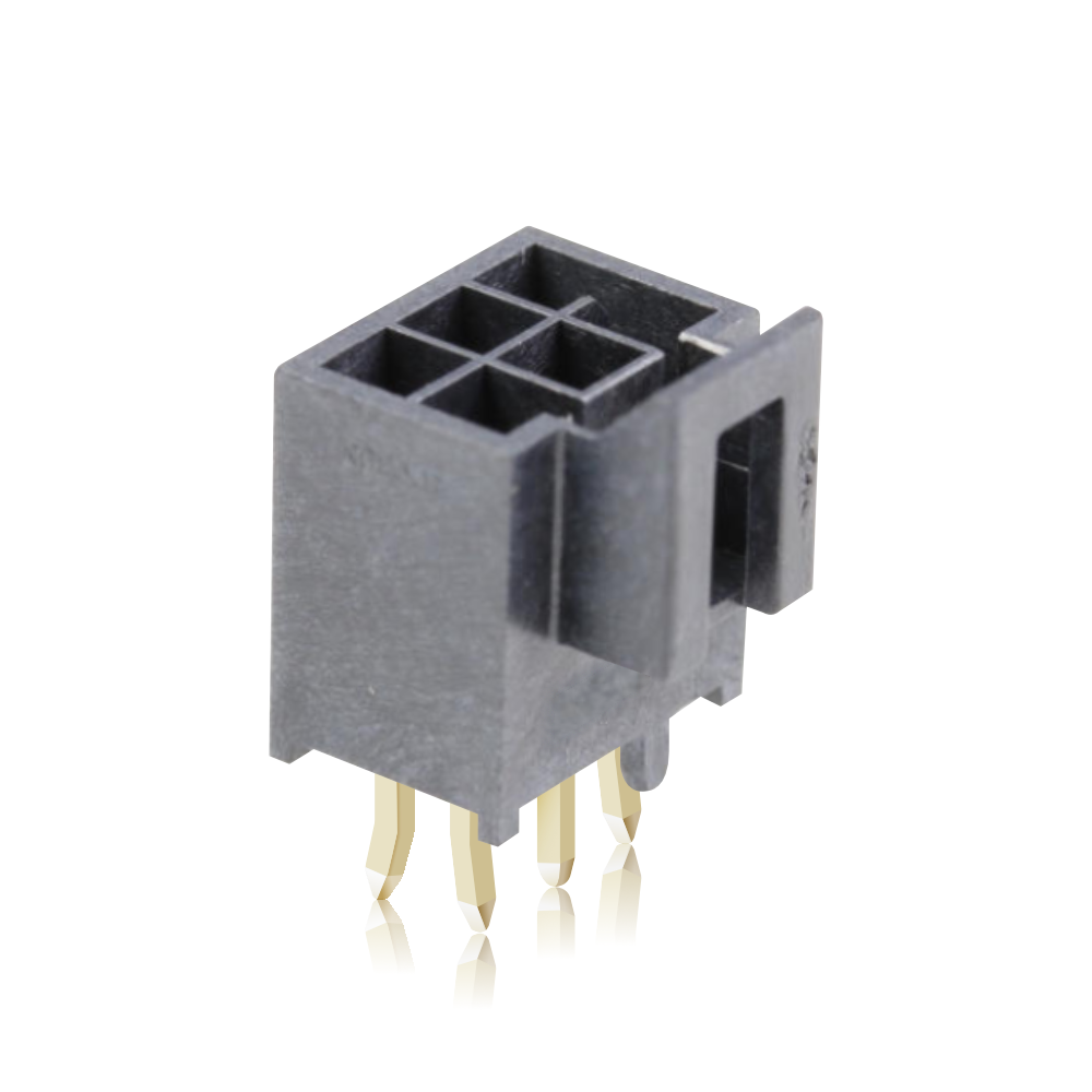 2.5mm wafer 105310 Molex Nanofit 1053101206 Conn header 6P