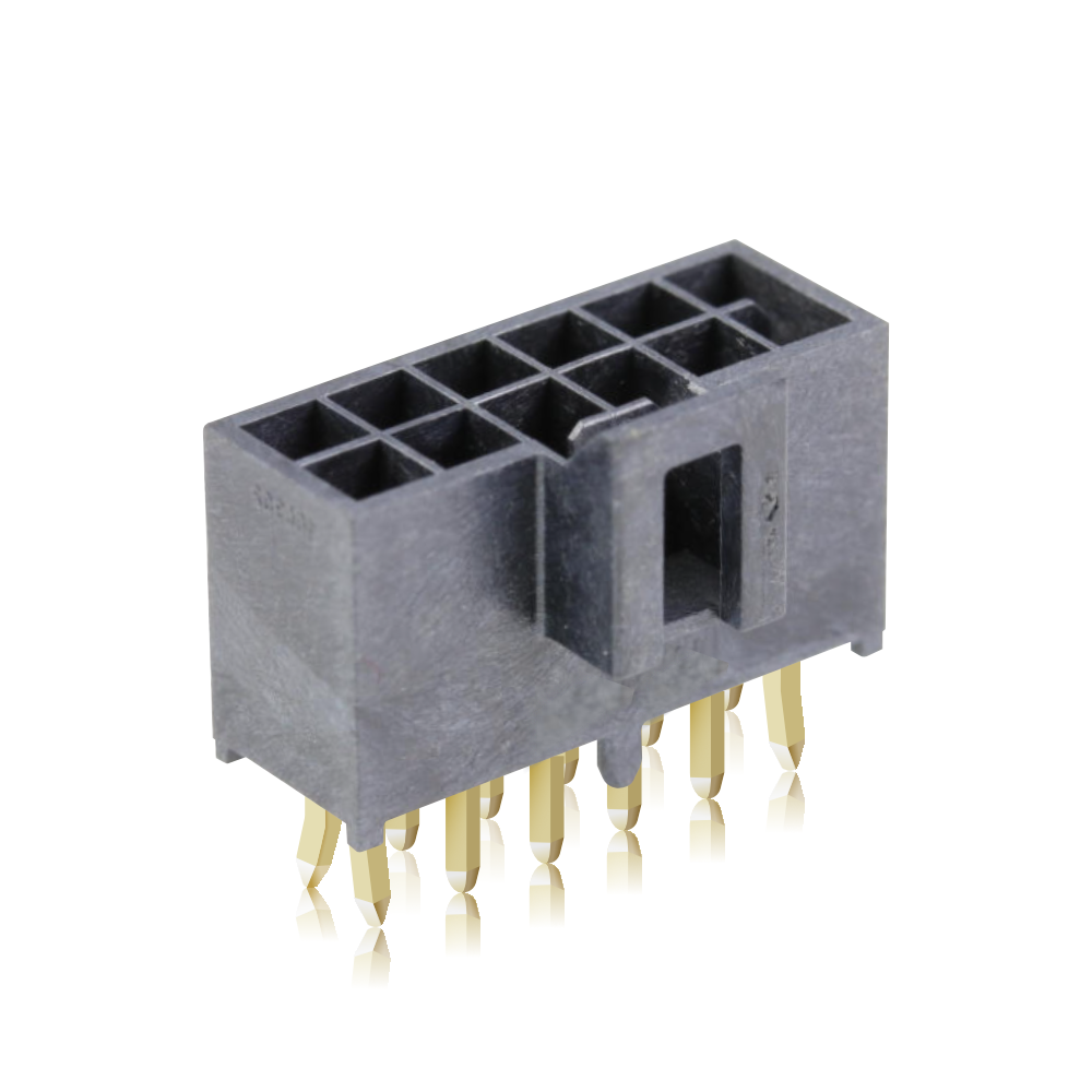 Nanofit 1053101212 wafer 105310 Conn Header Connector 12Pos
