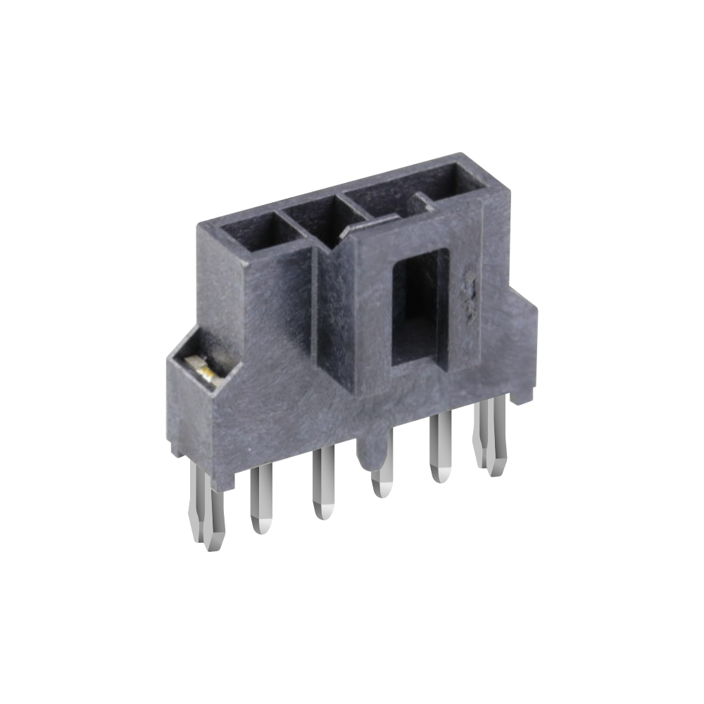 Molex Nano fit 105311 header connector 1053111104 Plug 4P