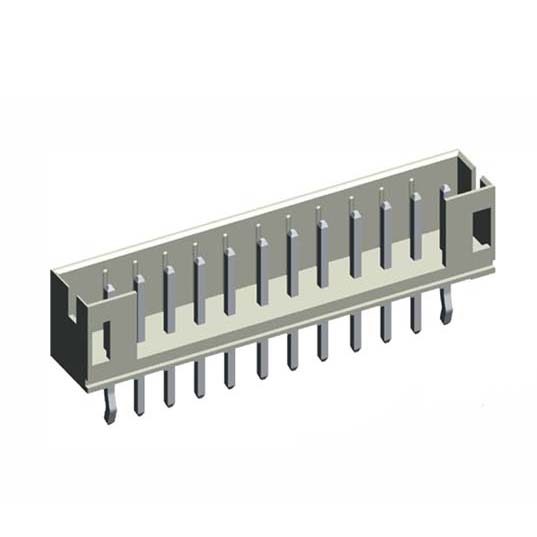 2.0mm Wafer Straight Dip Type Connector