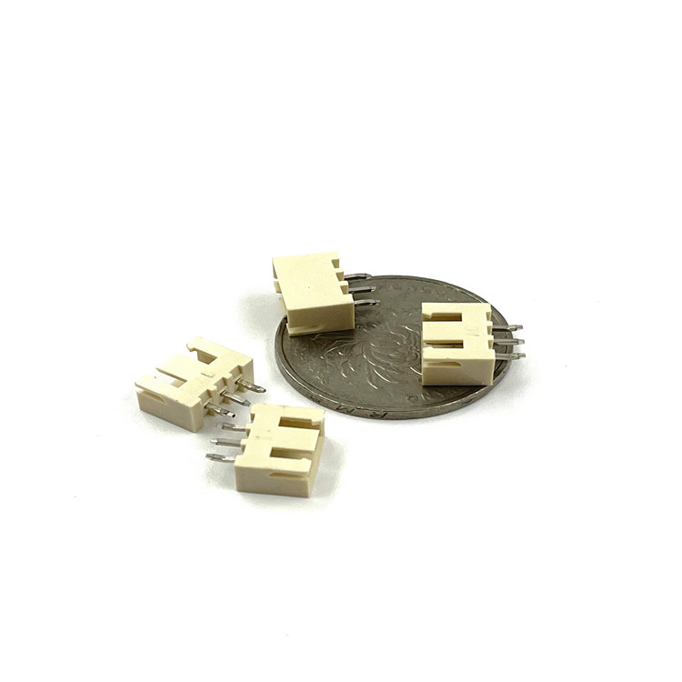 XH B3B-XH-A CONN HEADER VERT 3POS 2.5MM WIRE TO BOARD CONNECTOR