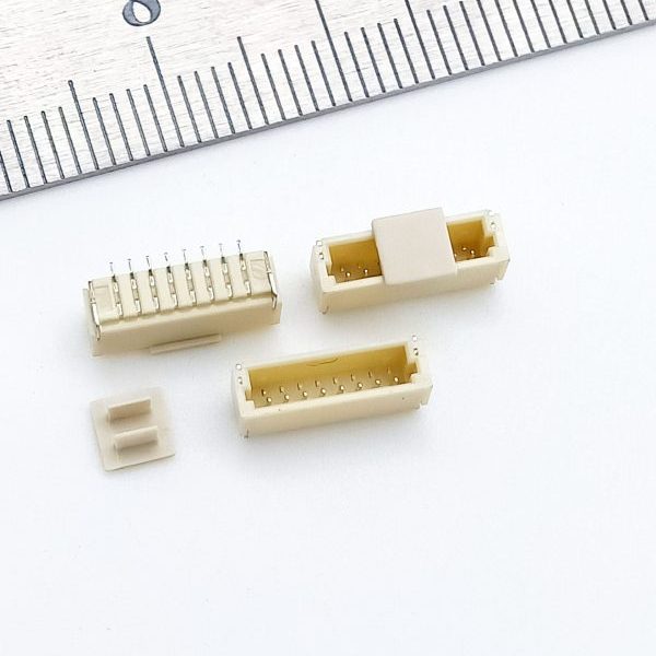 1.0mm pitch 8P Wire to Board Connector for SH SR SM08B-SRSS-TB(LF)(SN)