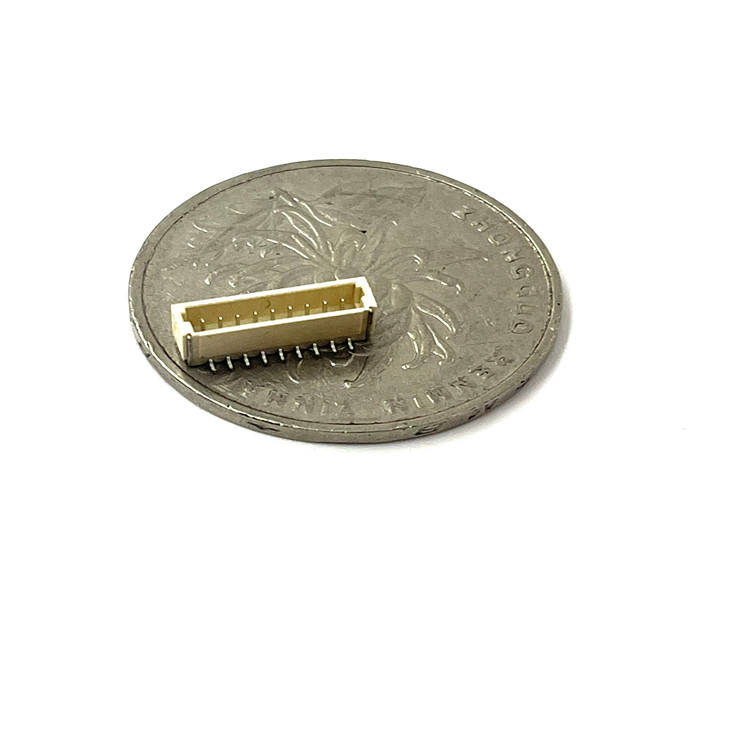 BM09B-SRSS-TB is a versatile connector, renowned for its robust design and reliable performance, ideal for a wide range of electronic applications.