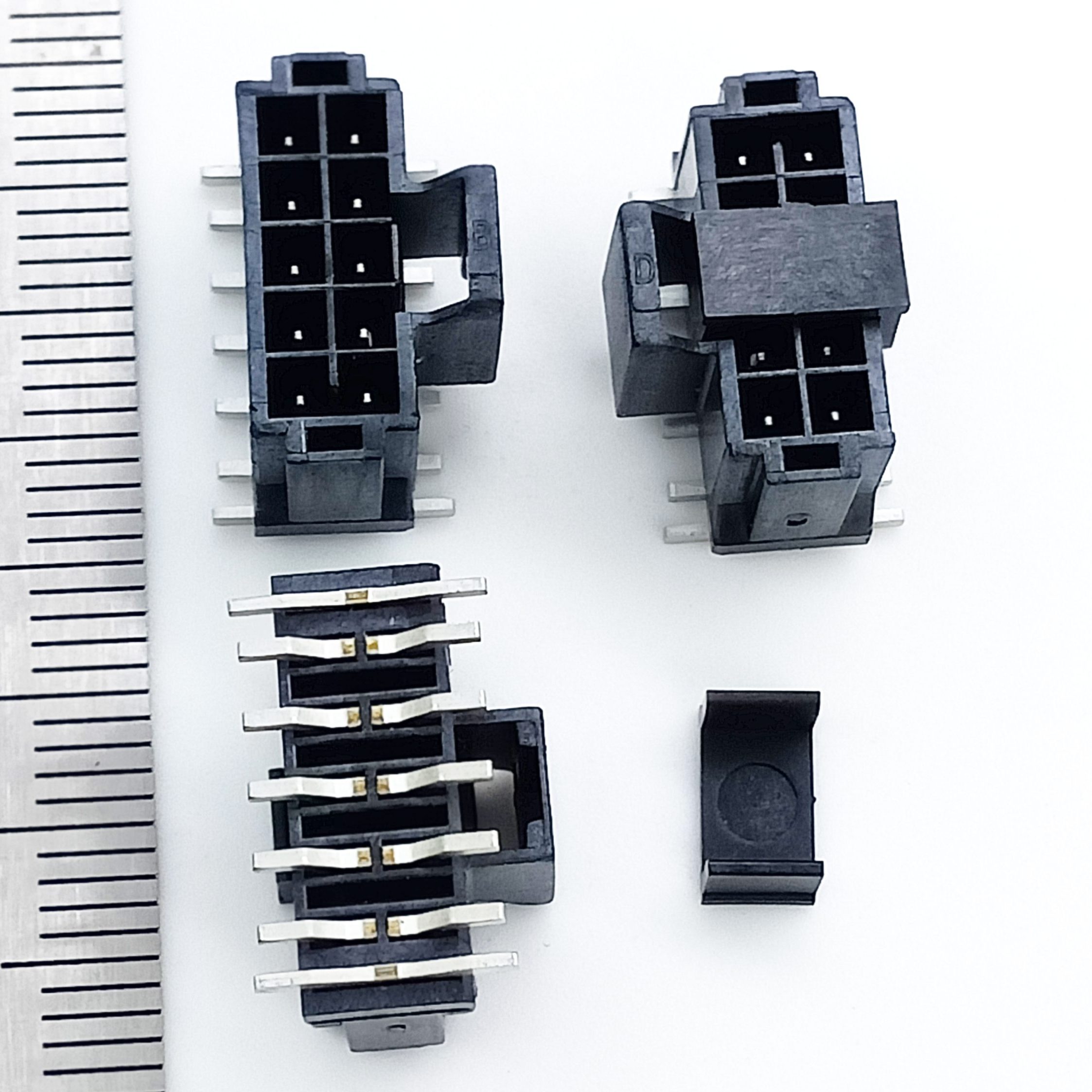 molex nano-fit 105429 105429-1212 1054291112 header Connector