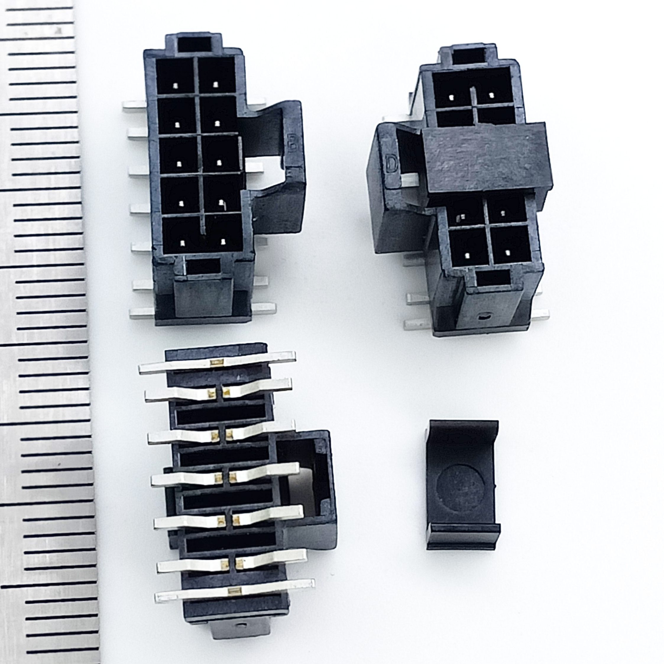 Nano Fit nano-fit 105429 105429-1212 Wire to Board Connector