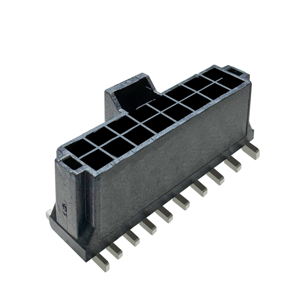 nano fit 105429 Molex Header 1054291116  WTB Connector
