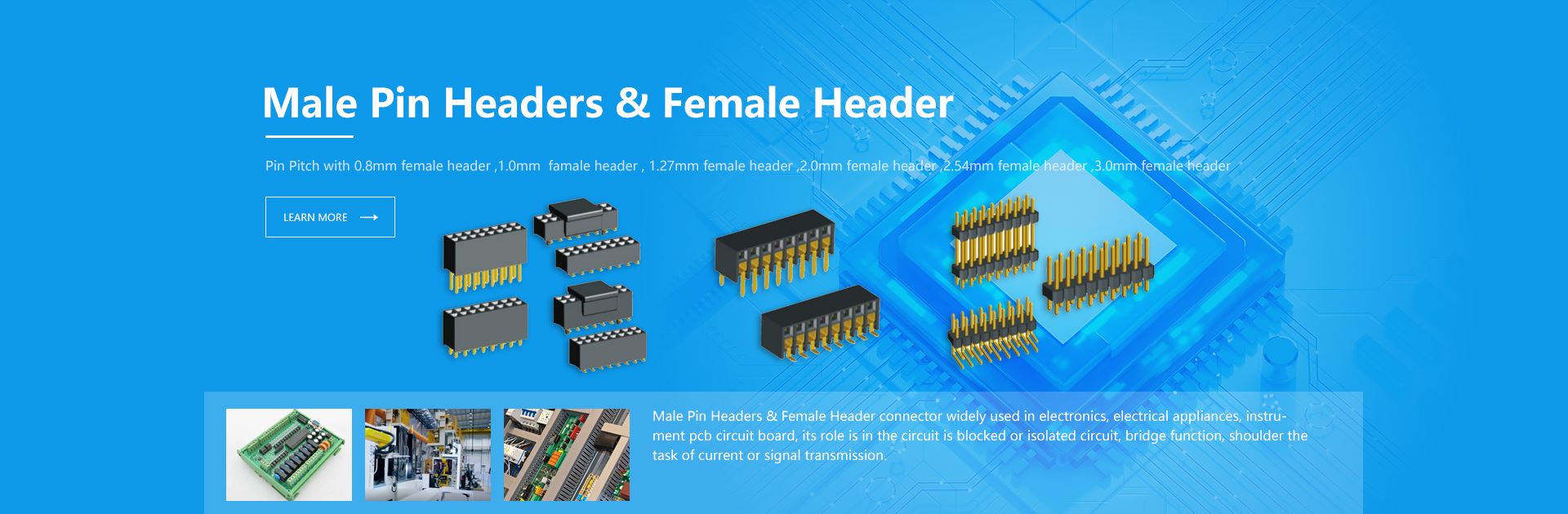 female-header-connector
