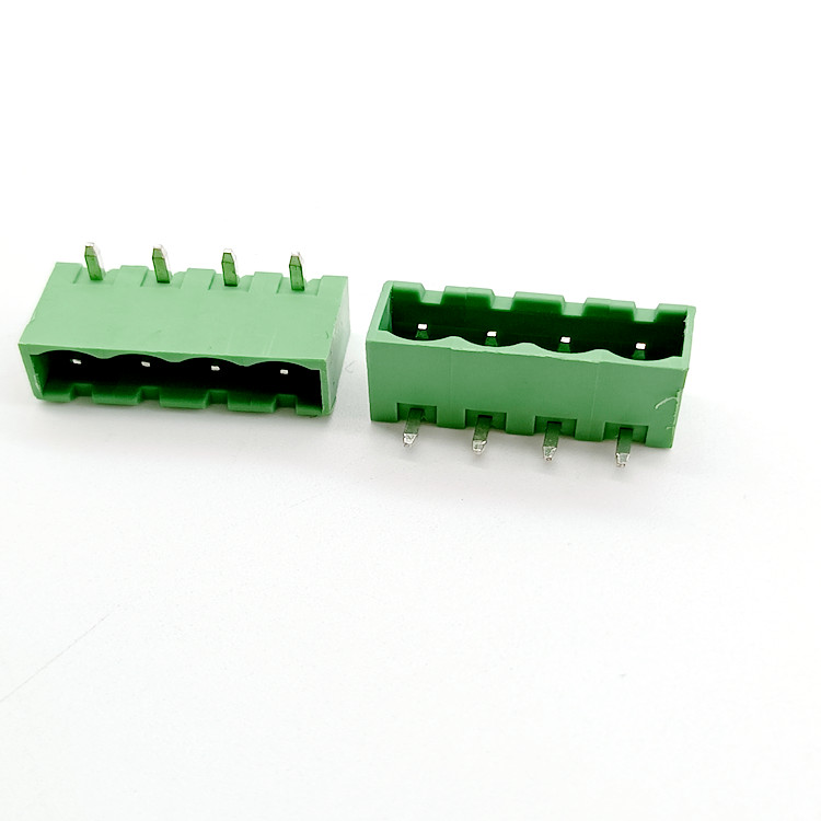 2 pins to 24 pins terminal block connector pluggable terminal blocks for PCB