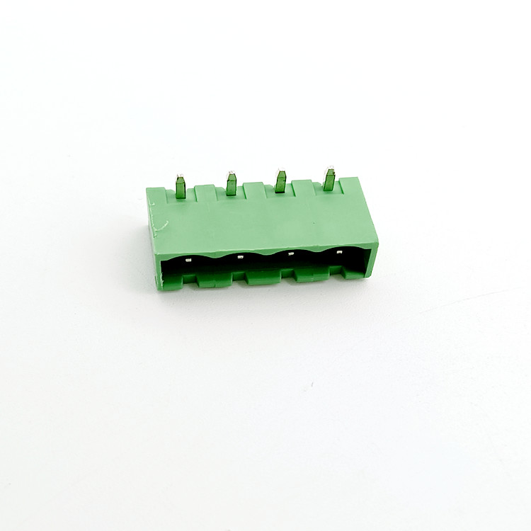 2 pins to 24 pins terminal block connector pluggable terminal blocks for PCB