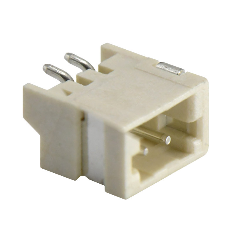 ZH S2B-ZR CONN HEADER SMD R/A 2POS 1.5MM S2B-ZR-SM4A-TF