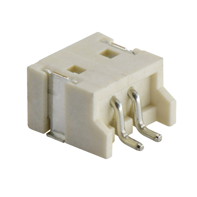 ZH S2B-ZR CONN HEADER SMD R/A 2POS 1.5MM S2B-ZR-SM4A-TF