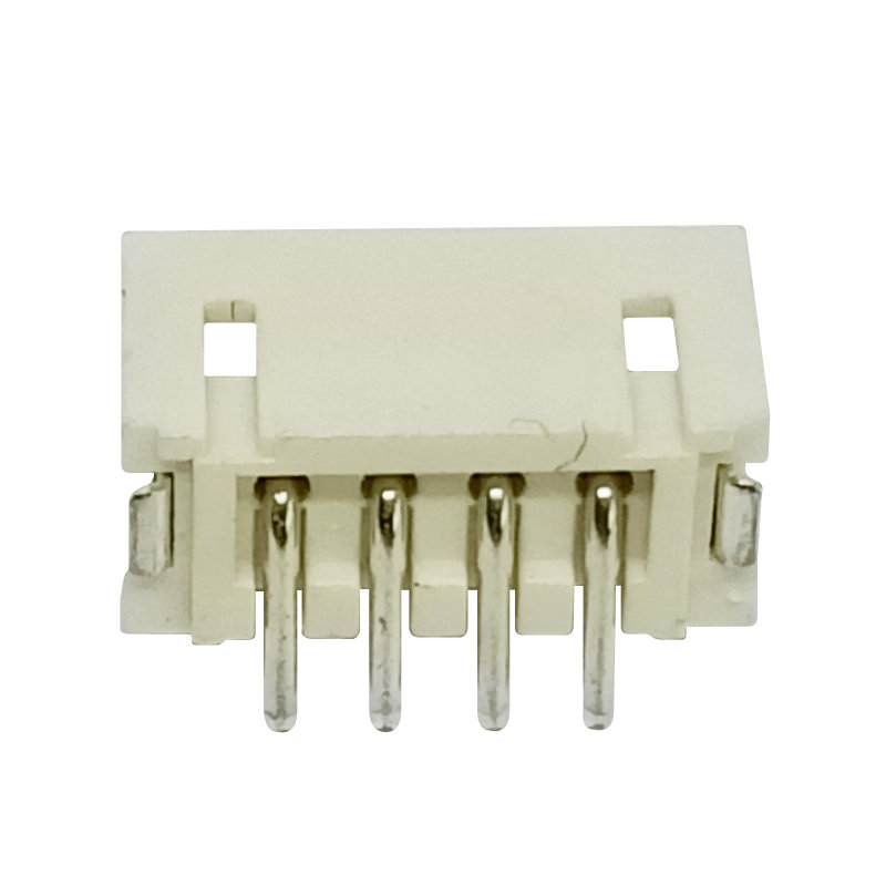 ZH connector 1.5mm pitch 4pin disconnectable crimp