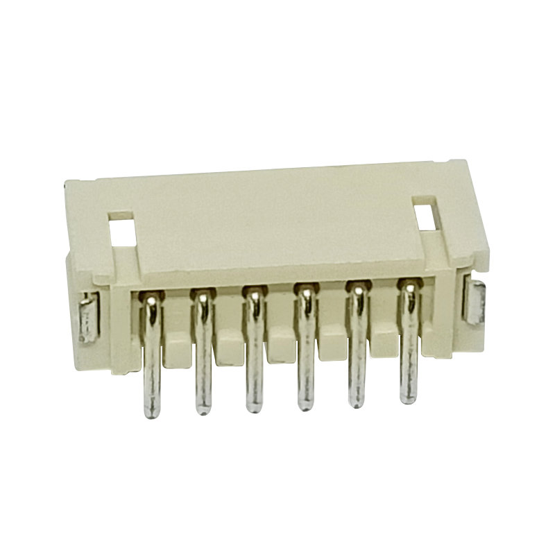B6B-ZR-SM4-TF(LF)(SN) Connector Header 6 position 1.50mm Surface Mount ZH connector B6B-ZR