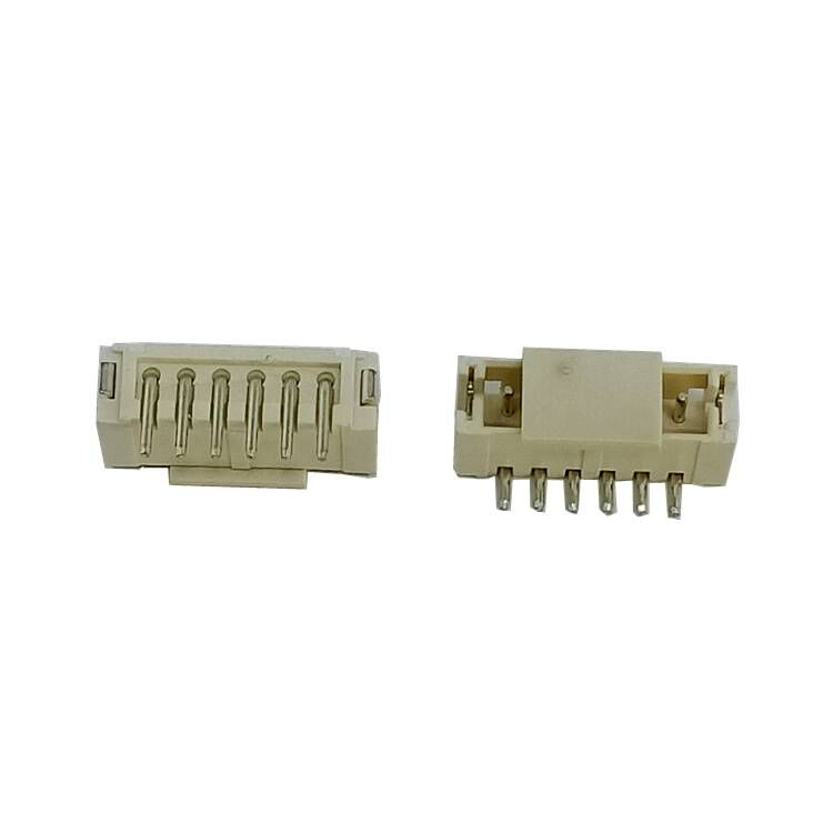 B6B-ZR-SM4-TF(LF)(SN) Connector Header 6 position 1.50mm Surface Mount ZH connector B6B-ZR