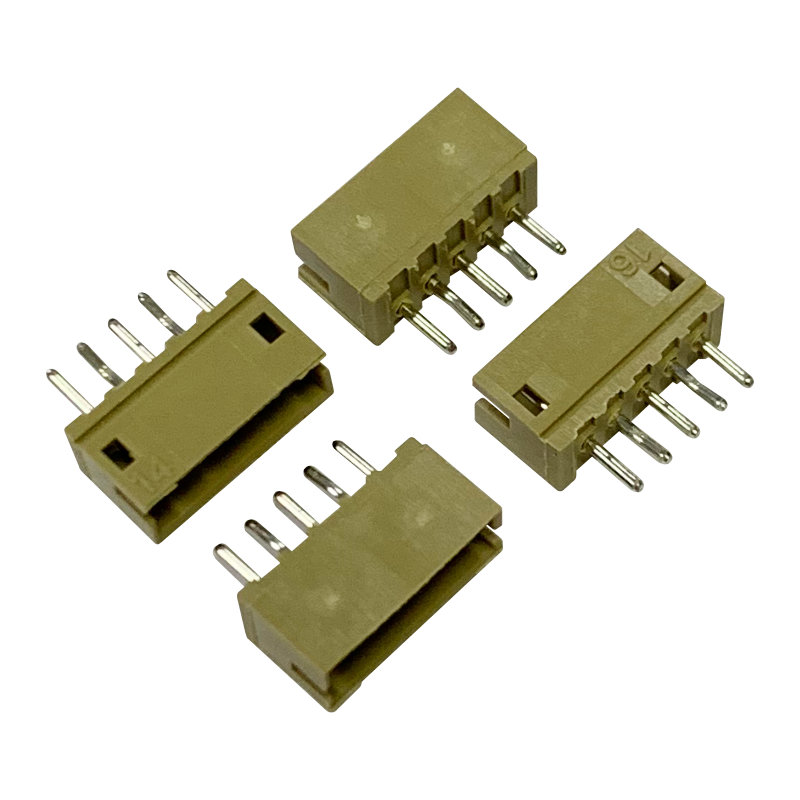 ZH 1.5mm Jst Header Connector 5P B5B-ZR Wire to Board Pin