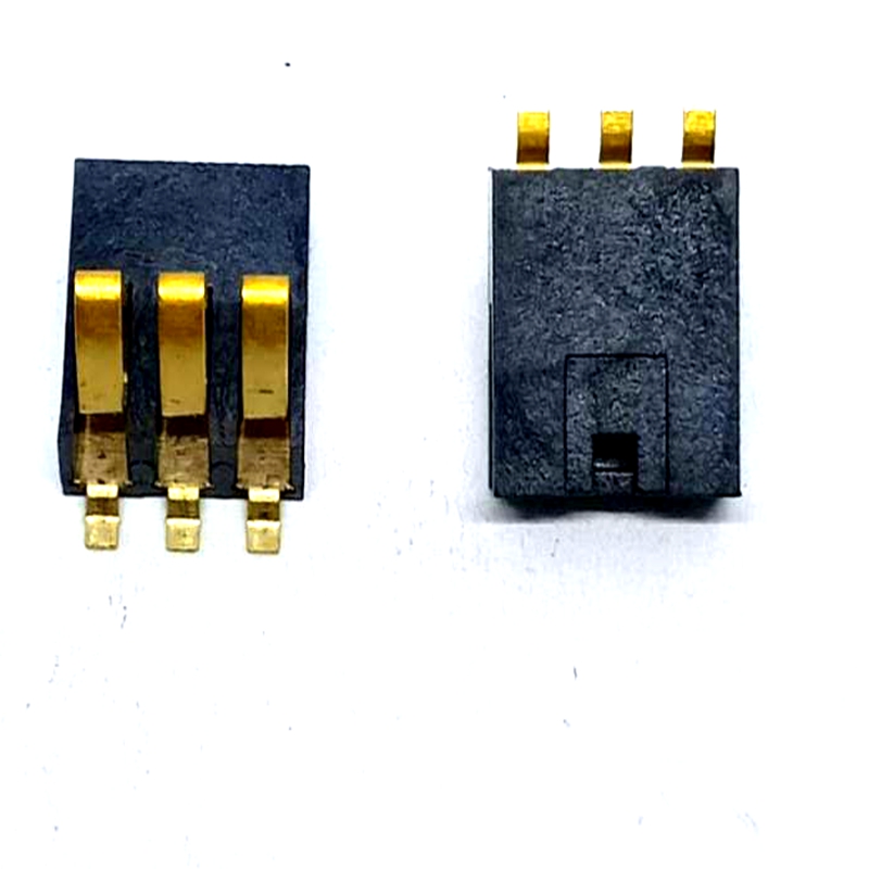2.5mm pitch 3P battery connector 3.0mm height