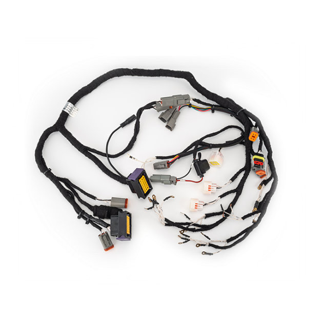 Automotive wiring harness assembly