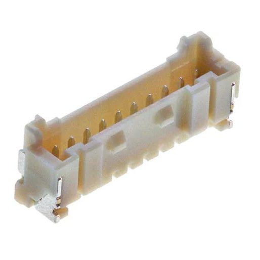 2MM Pitch Equivalent to JST Connector BM10B-PASS-1-TFT(LF)(SN) Wire to Board Connector